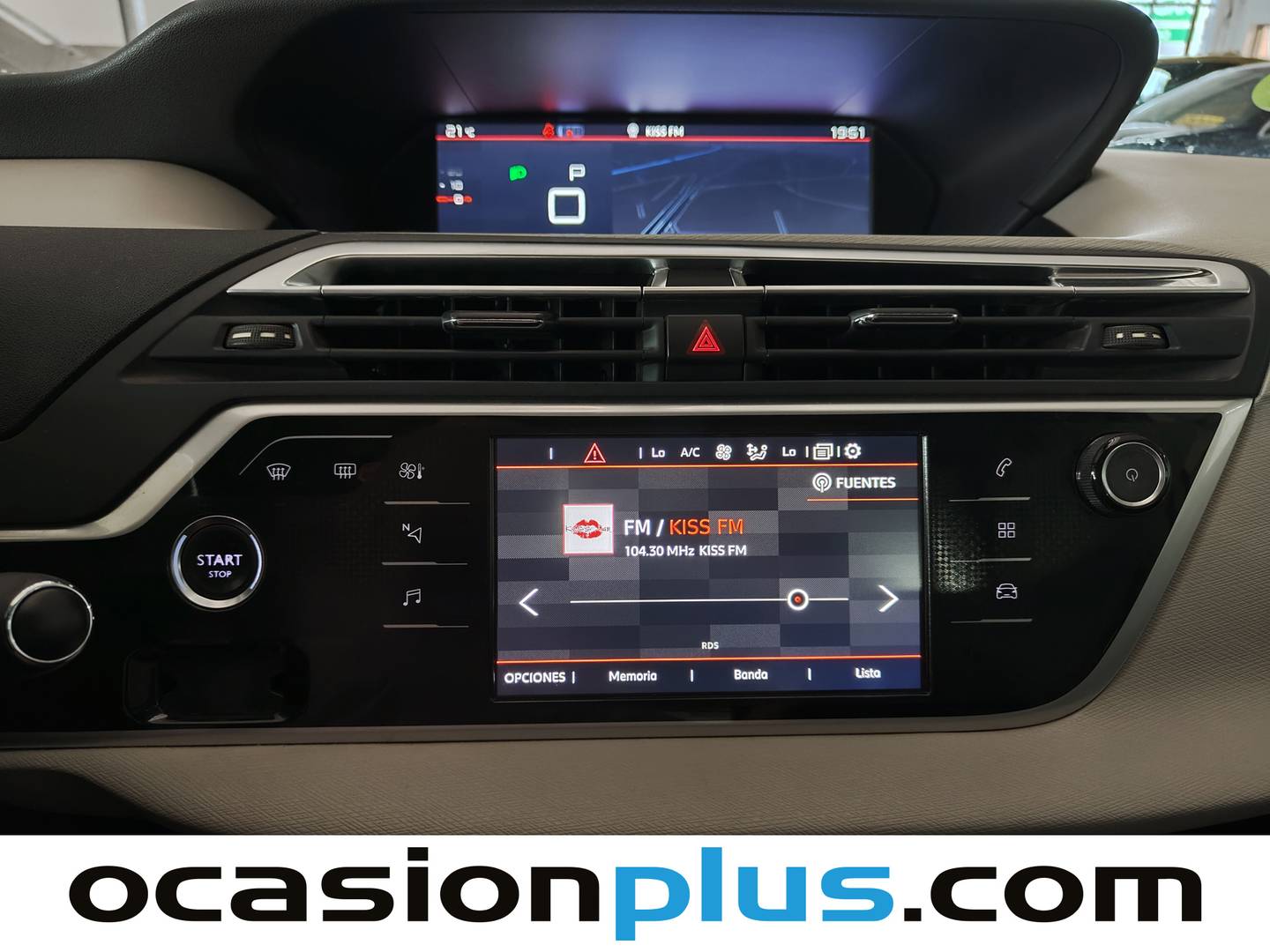 Citroën Grand C4 Picasso Citroën Grand C4 Picasso BlueHDi 150 Shine EAT6 (150 CV) 7 Plazas diésel