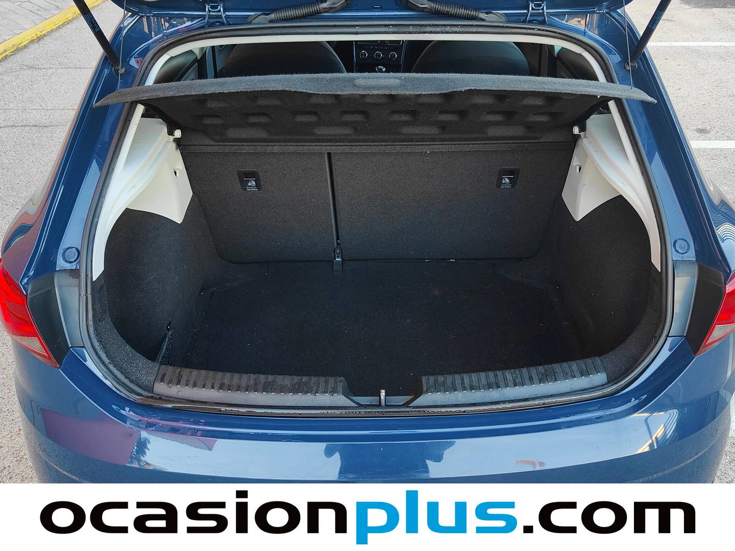 Fotos maletero Seat León Seat León 1.2 TSI S&S Style Visio (110 CV)