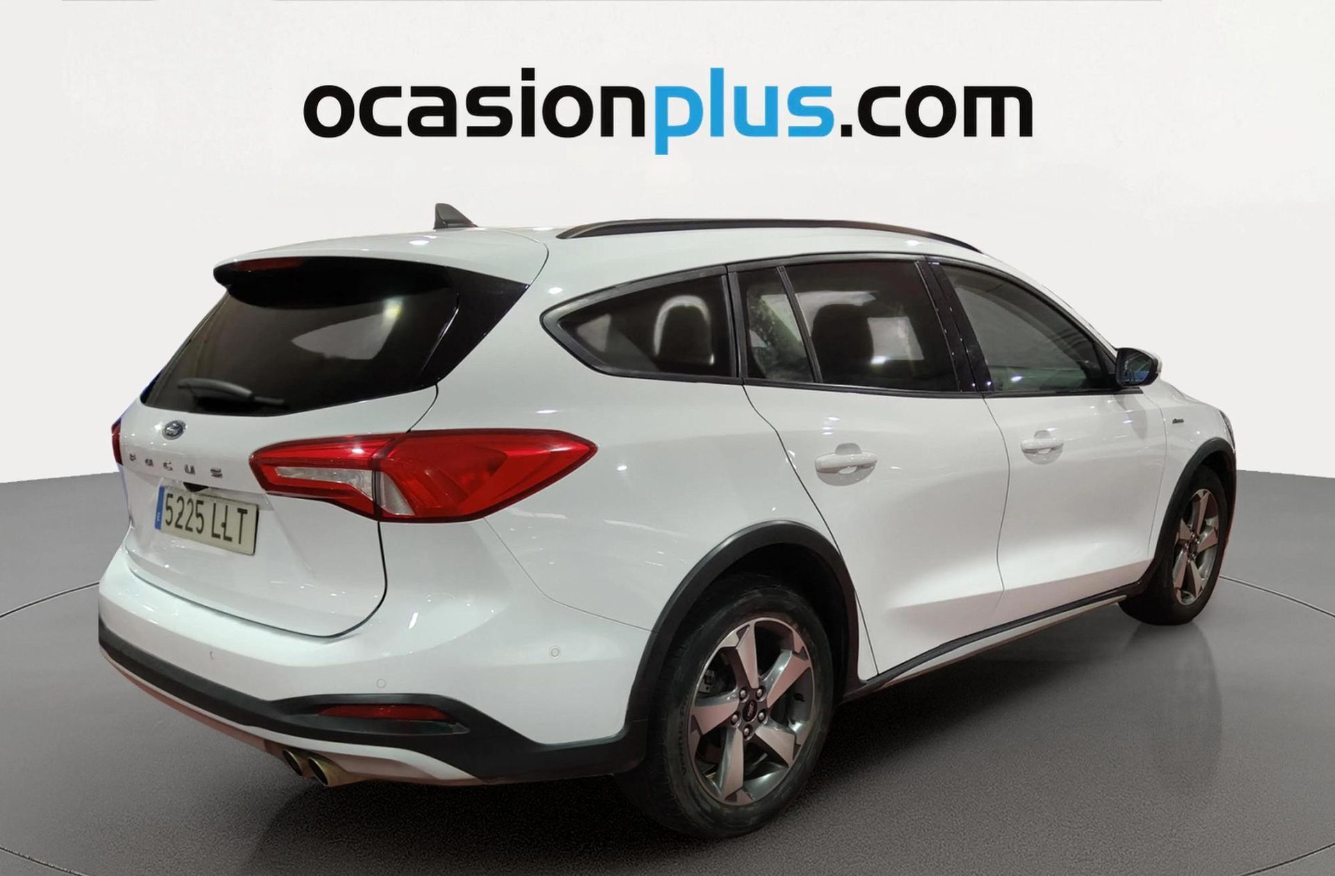Ford Focus SportBreak 1.5 EcoBlue Active - foto 4