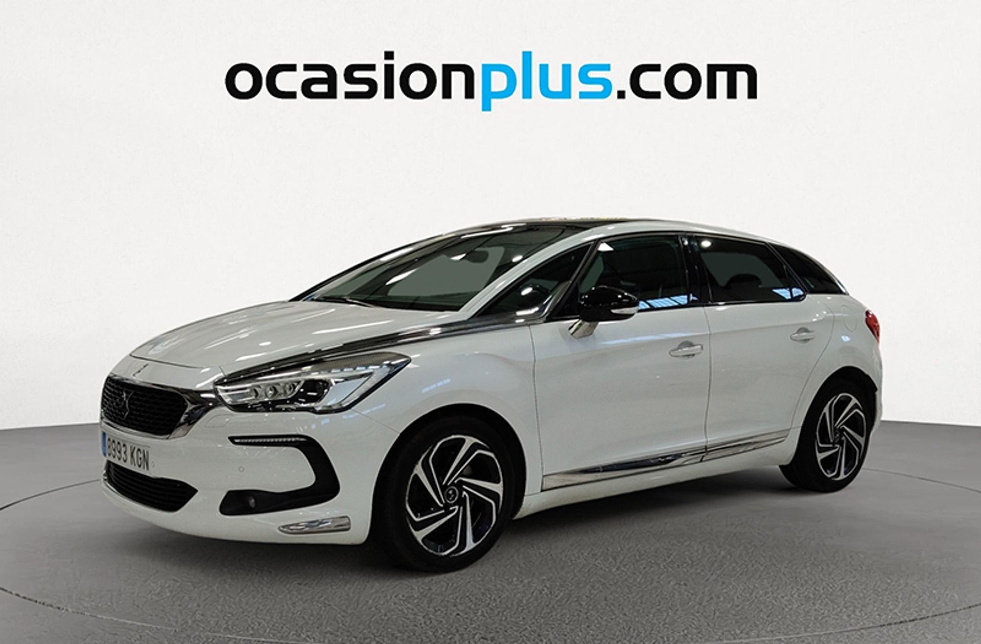 DS DS 5 BlueHDi 180 Style EAT6