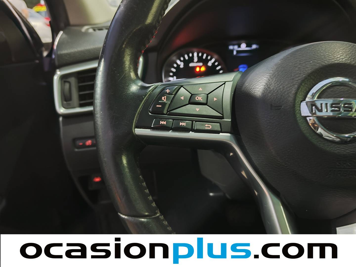 Nissan QASHQAI Nissan Qashqai 1.6 dCi N-Connecta 4x2 XTronic (130 CV) de segunda mano