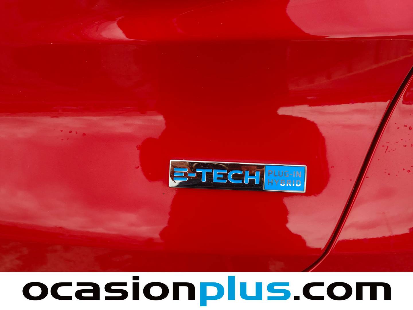 Renault Captur Renault Captur Zen E-TECH Híbrido enchufable (160 CV) de segunda mano