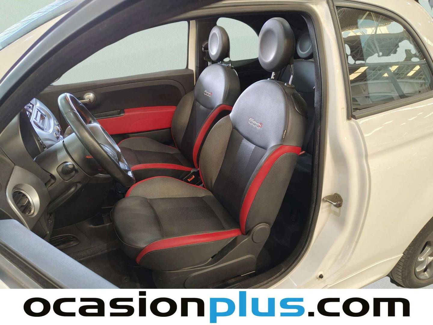 Foto Fiat 500C Fiat 500C 1.2 8v Cabrio S (69 CV)