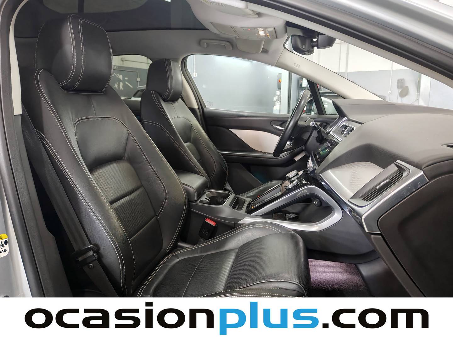 Jaguar i-Pace Jaguar I-PACE EV400 SE 4WD Auto (400 CV) automático