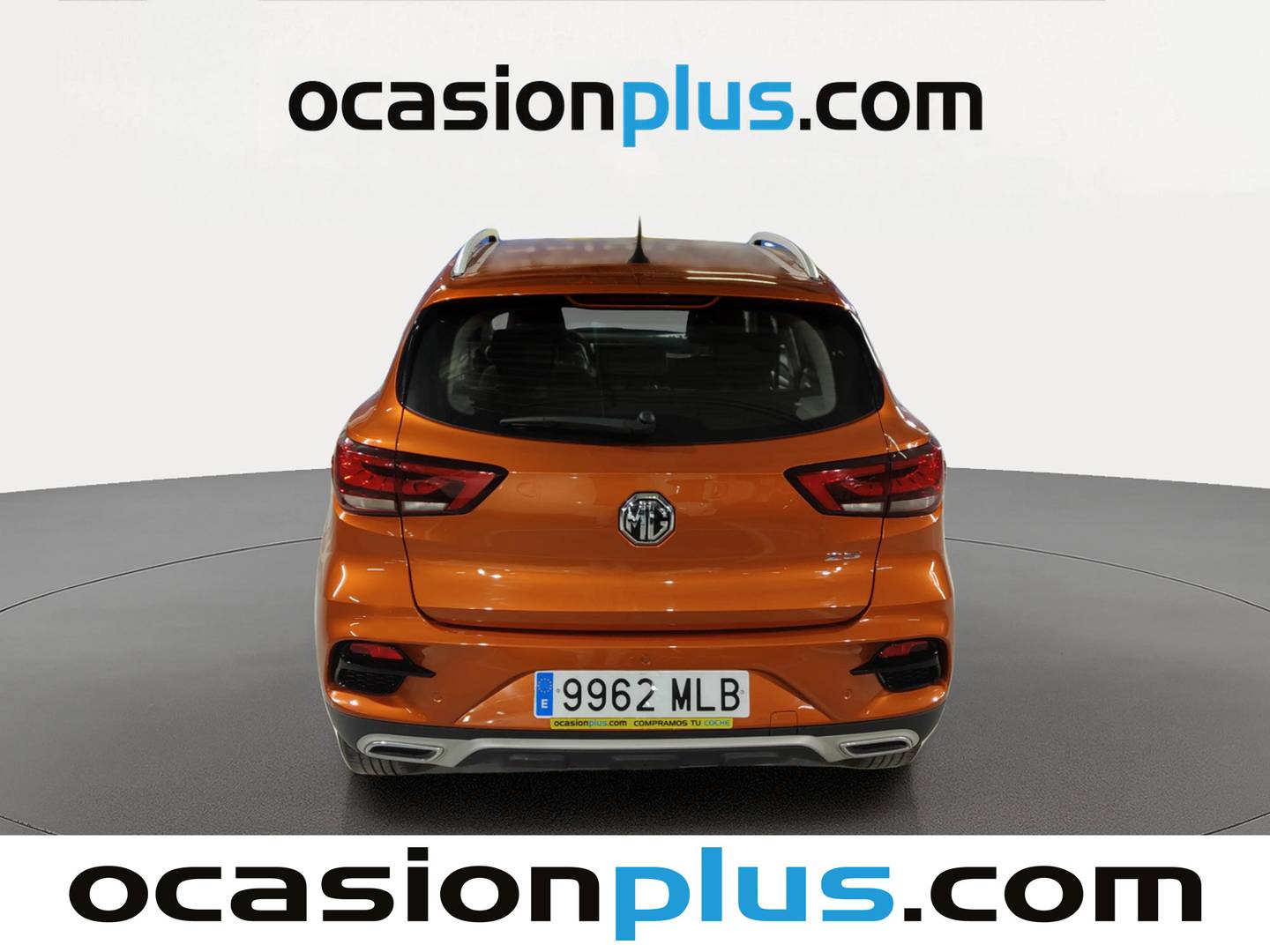 MG ZS MG ZS 1.5 Comfort (106 CV) barato