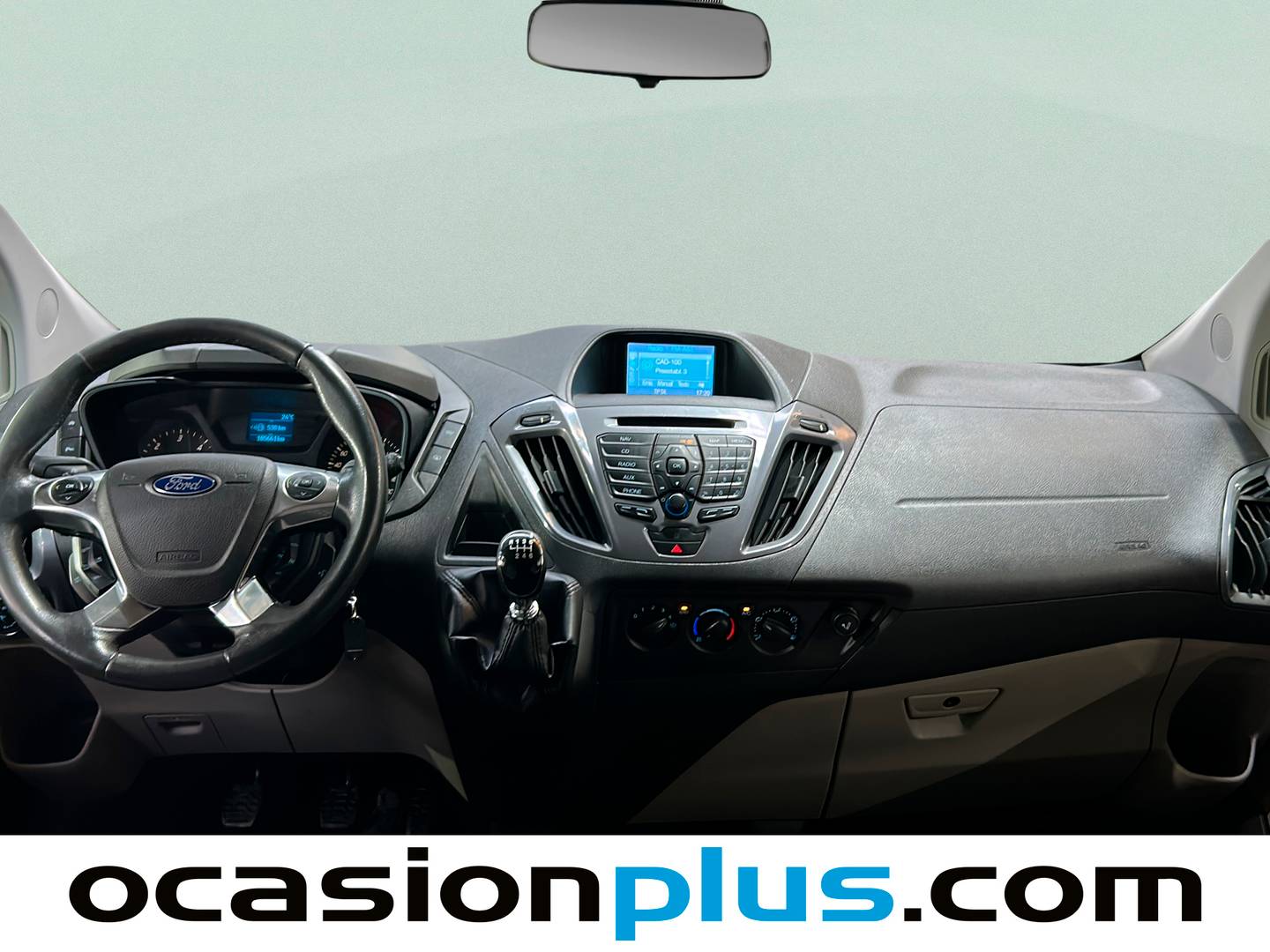 Foto Ford Tourneo Custom Ford Tourneo Custom 2.2 TDCI 300 L1 Titanium (125 CV)