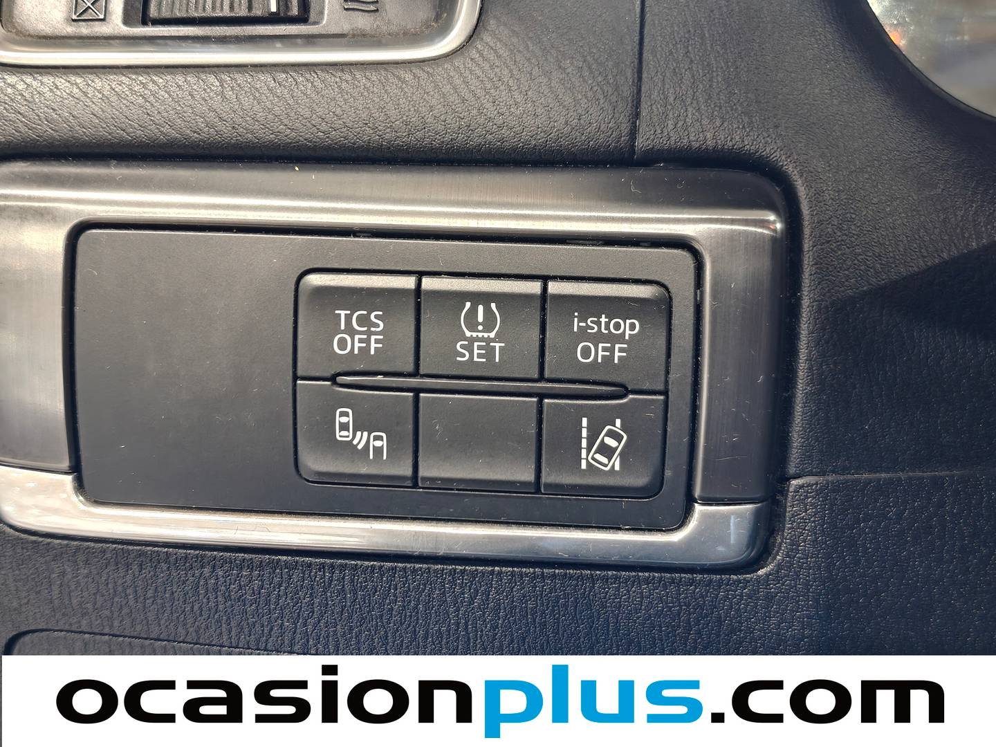 Extras del Mazda CX-5 Mazda CX-5 2.2 DE Luxury 2WD (150 CV)