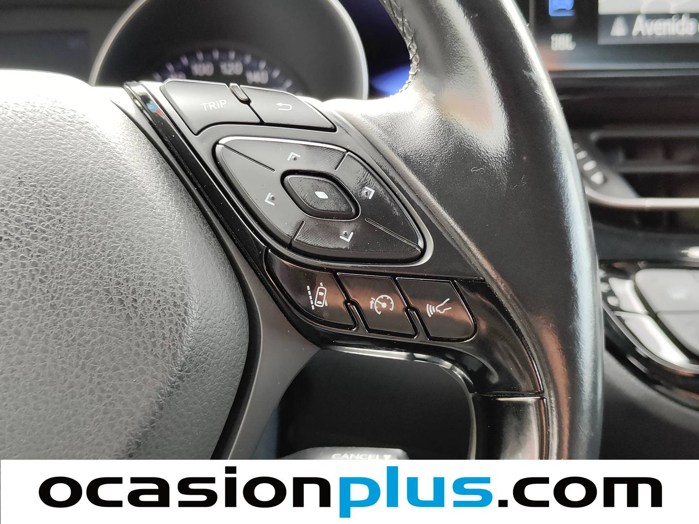 Toyota C-HR Toyota C-HR 1.8 125H Dynamic Plus (122 CV) seminuevo