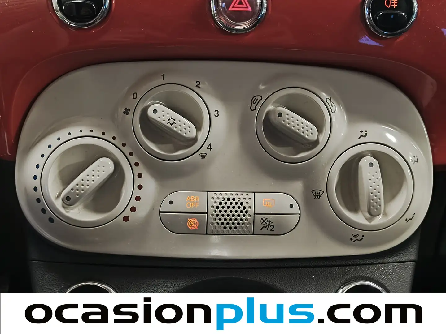 Foto Fiat 500 Fiat 500 1.0 Hybrid Monotrim (70 CV)