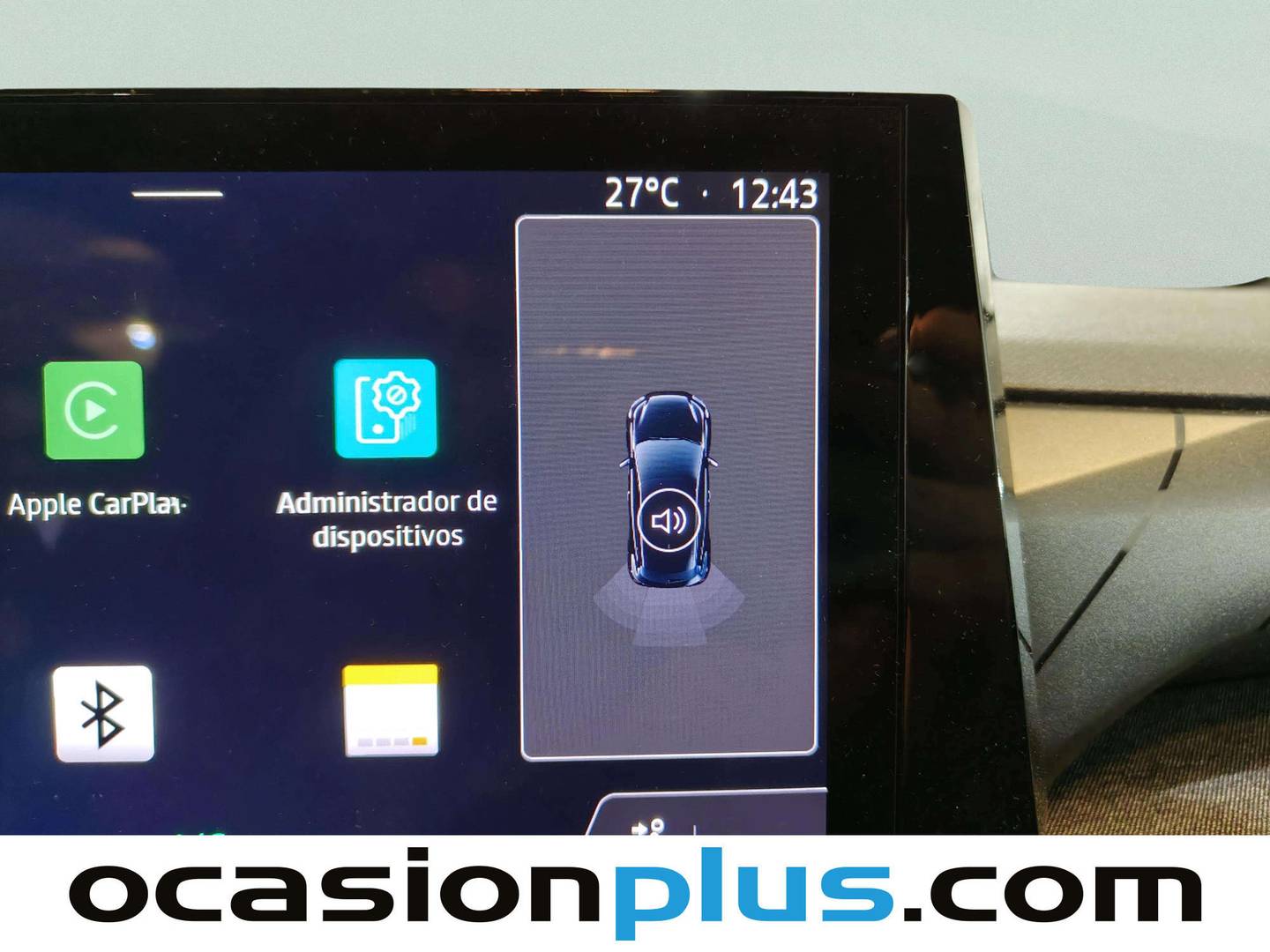 Equipamiento del Renault Clio Renault Clio Evolution TCe (115 CV)