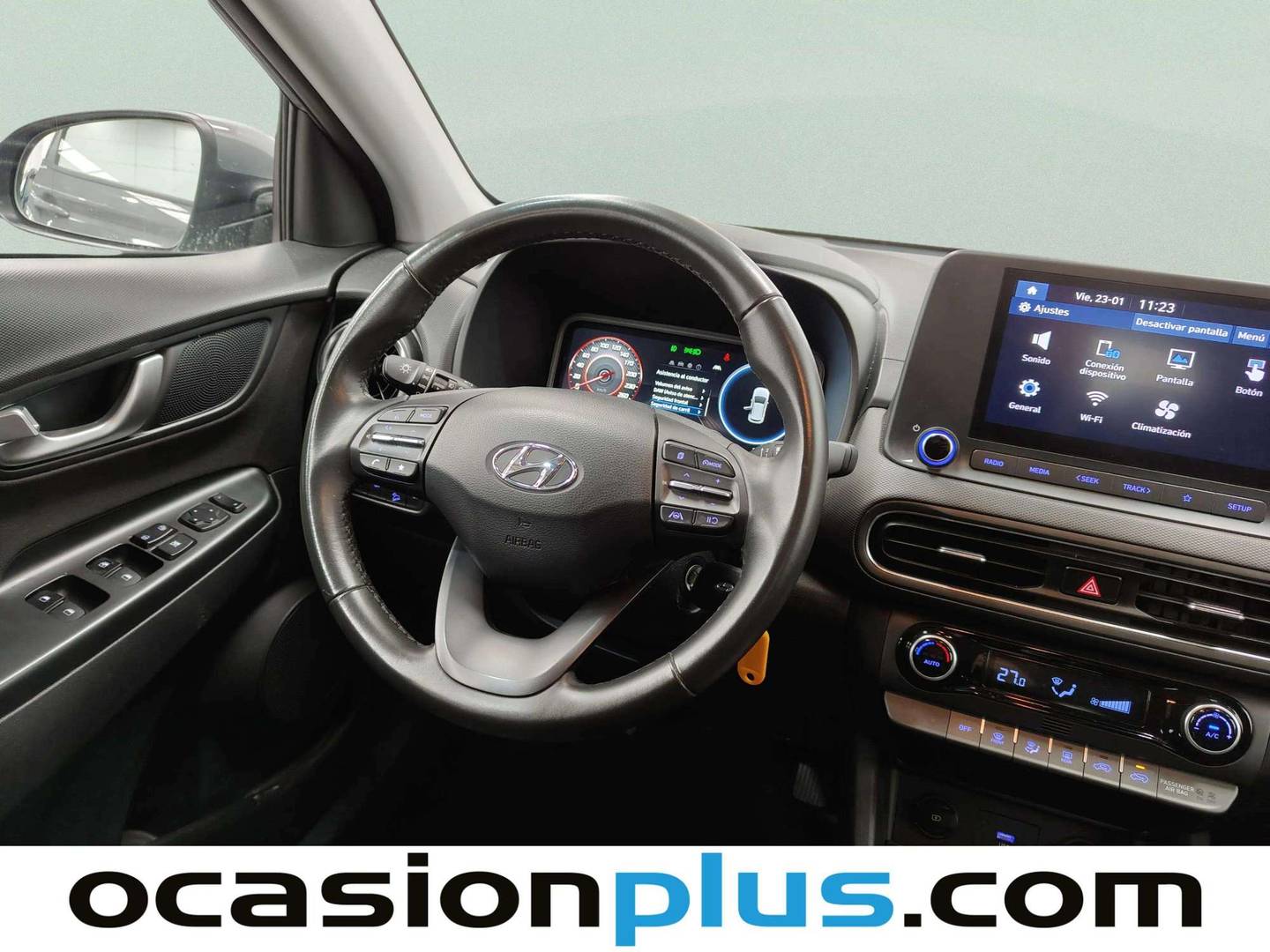 Foto Hyundai Kona Hyundai Kona 1.0 TGDi Maxx 4x2 (120 CV)