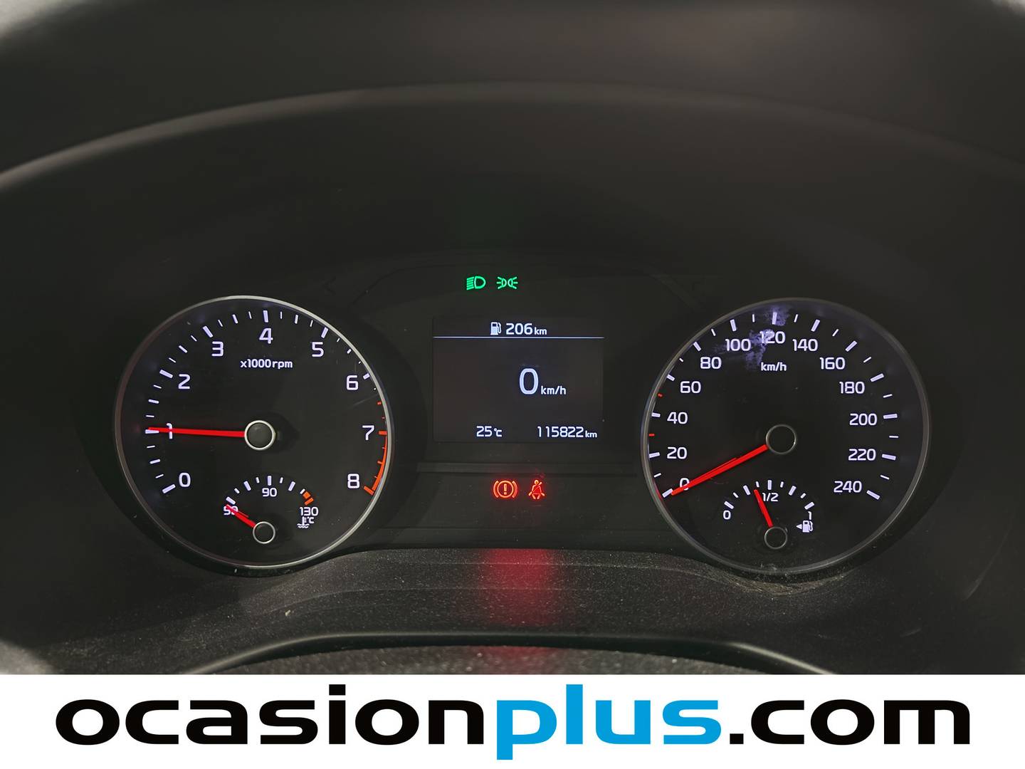 KIA Sportage KIA Sportage 1.6 GDi Concept 4x2 (132 CV) km 0