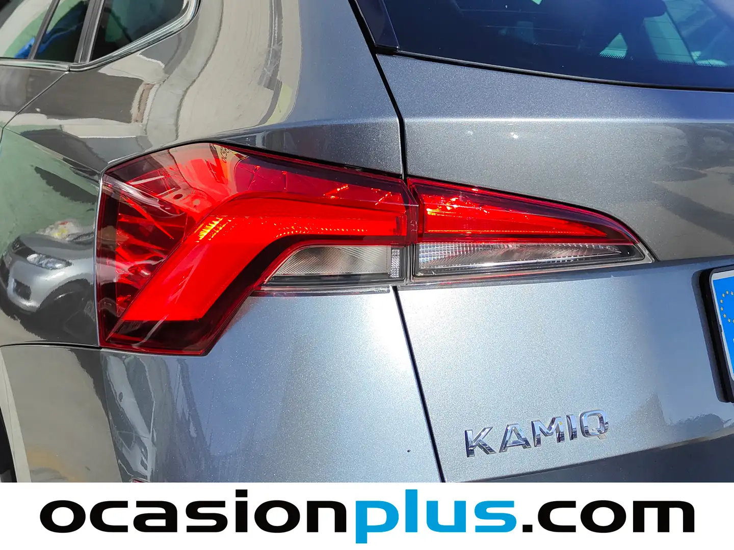 Foto Skoda Kamiq Skoda Kamiq 1.0 TSI Ambition (110 CV)