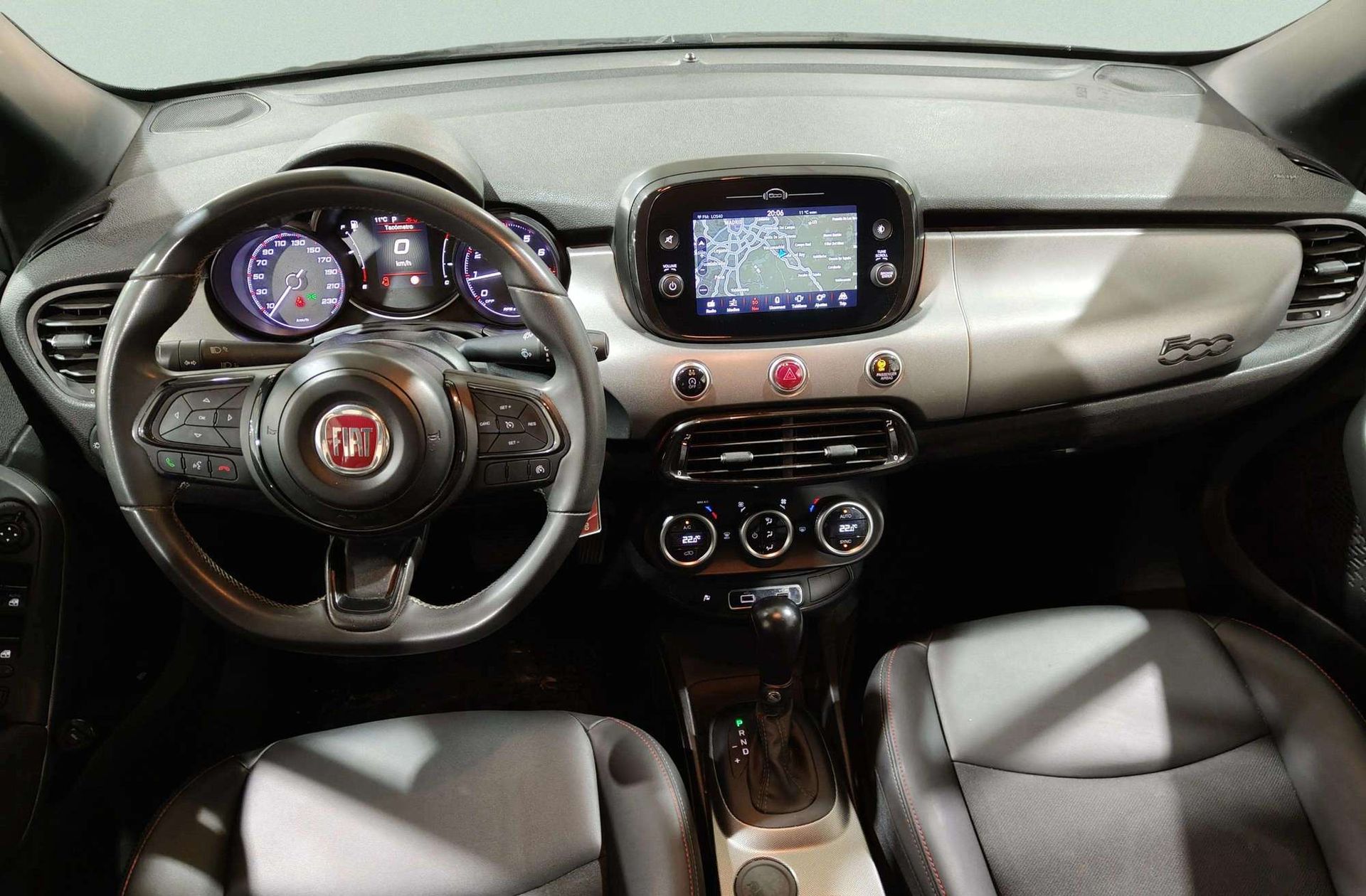 Fiat 500X 1.3 Firefly Sport 4x2 DCT - foto 6