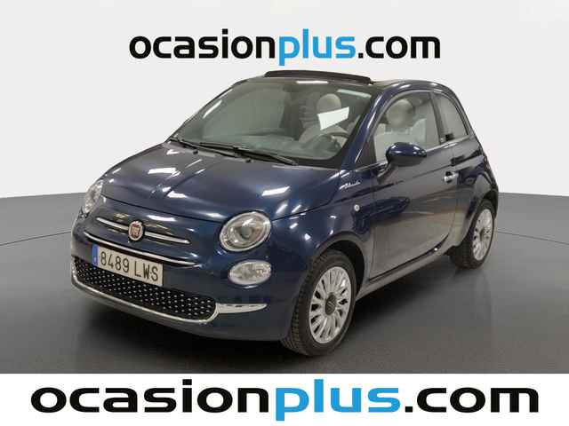 Fiat 500c Segunda Mano Navarra