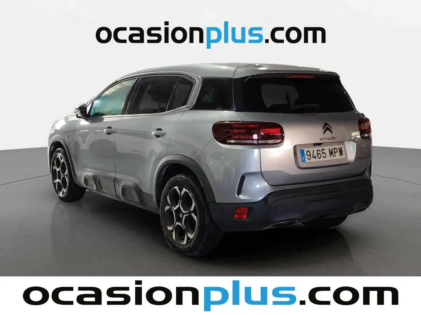 Foto Citroën C5 Aircross Citroen C5 Aircross PureTech 130 S&S Plus (131 CV)