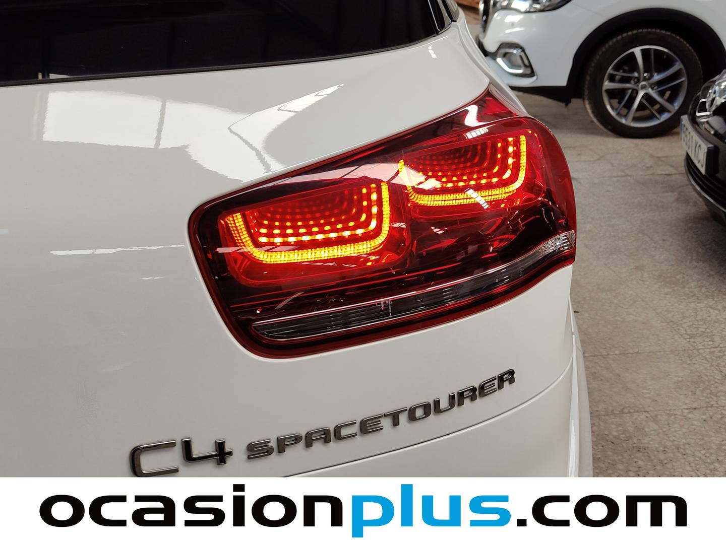 Foto Citroën C4 Spacetourer Citroen C4 Spacetourer BlueHDi 130 Feel (130 CV)