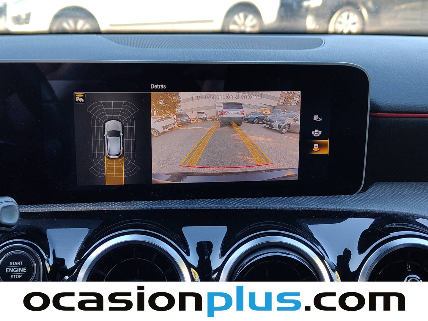 Acabados Mercedes Clase A Mercedes-Benz Clase A 180 d  (116 CV) Pack AMG