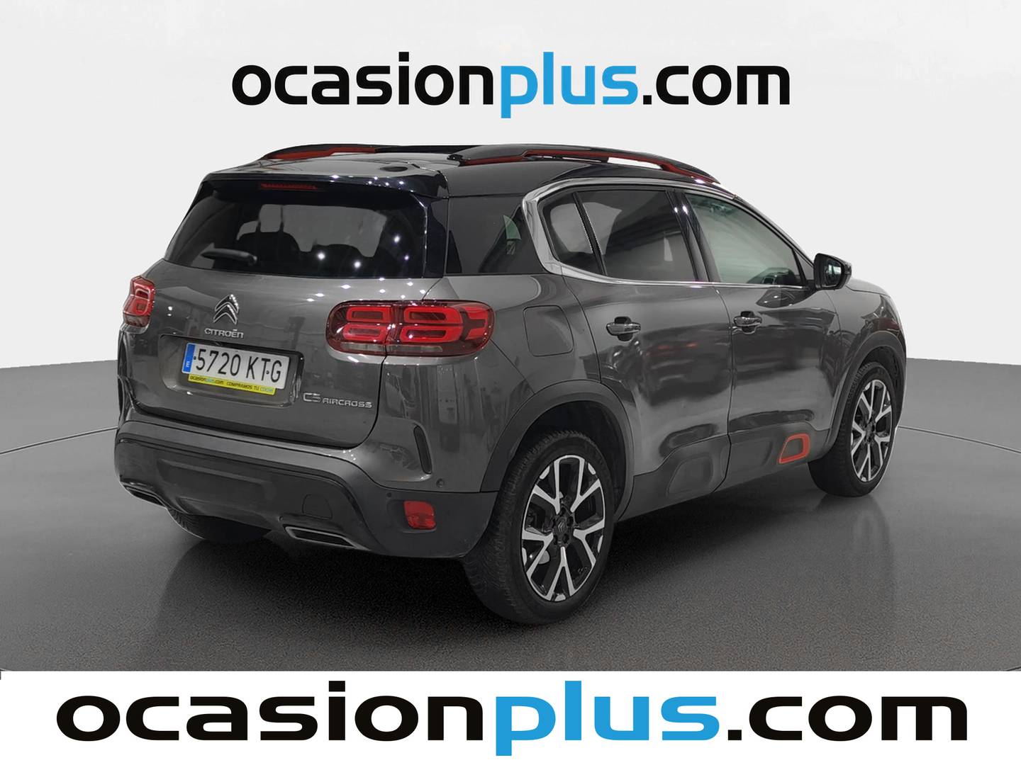 Foto Citroën C5 Aircross Citroen C5 Aircross BlueHdi 180 S&S Shine EAT8  (177 CV)