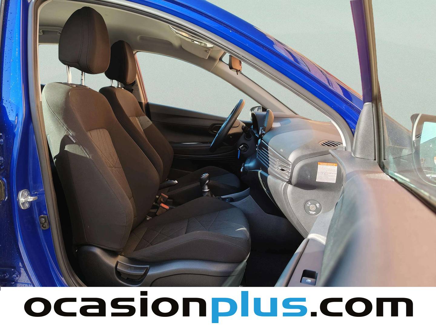 Foto Hyundai Bayon Hyundai Bayon 1.0 TGDI 48V Maxx (100 CV)