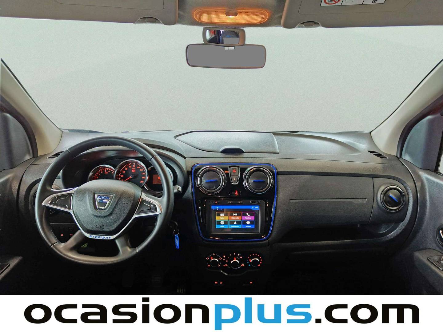 Dacia Lodgy Dacia Lodgy SL Aniversario Blue dCi (115 CV) de ocasión