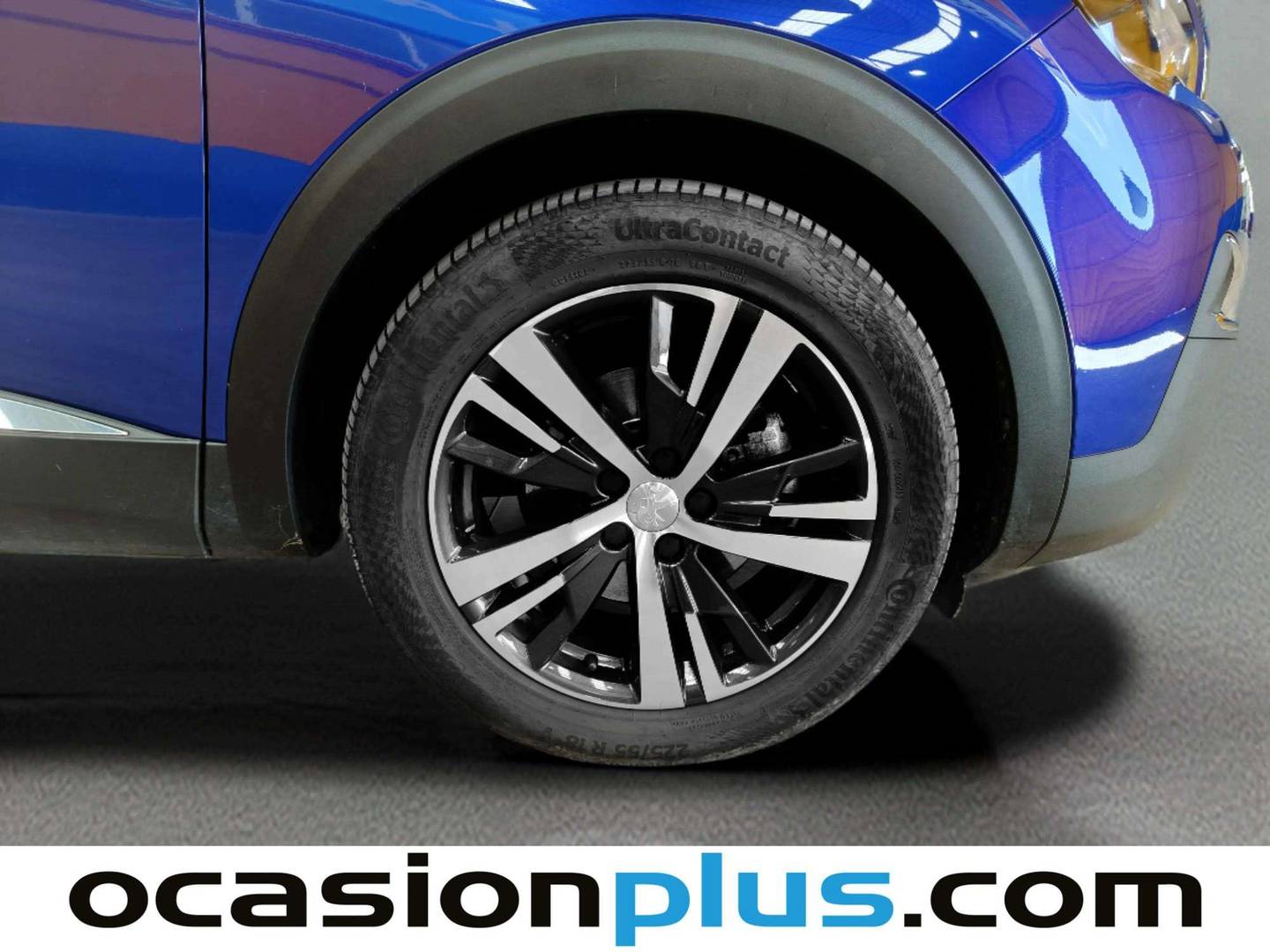 Peugeot 3008 Peugeot 3008 BlueHDI 120 S&S Allure (120 CV) 120cv