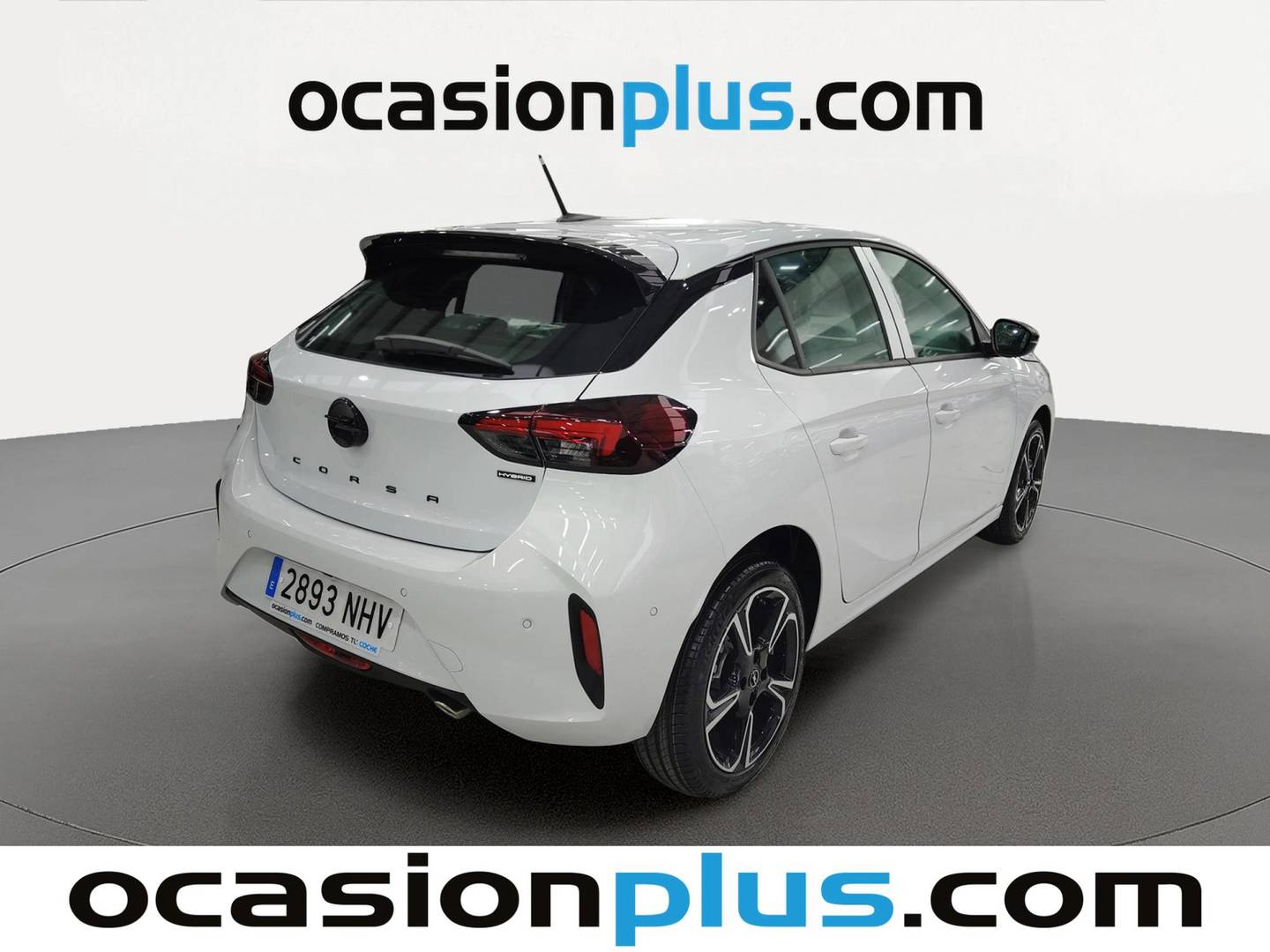 Foto Opel Corsa Opel Corsa 1.2 T XHL Hybrid GS eDCT (110 CV)
