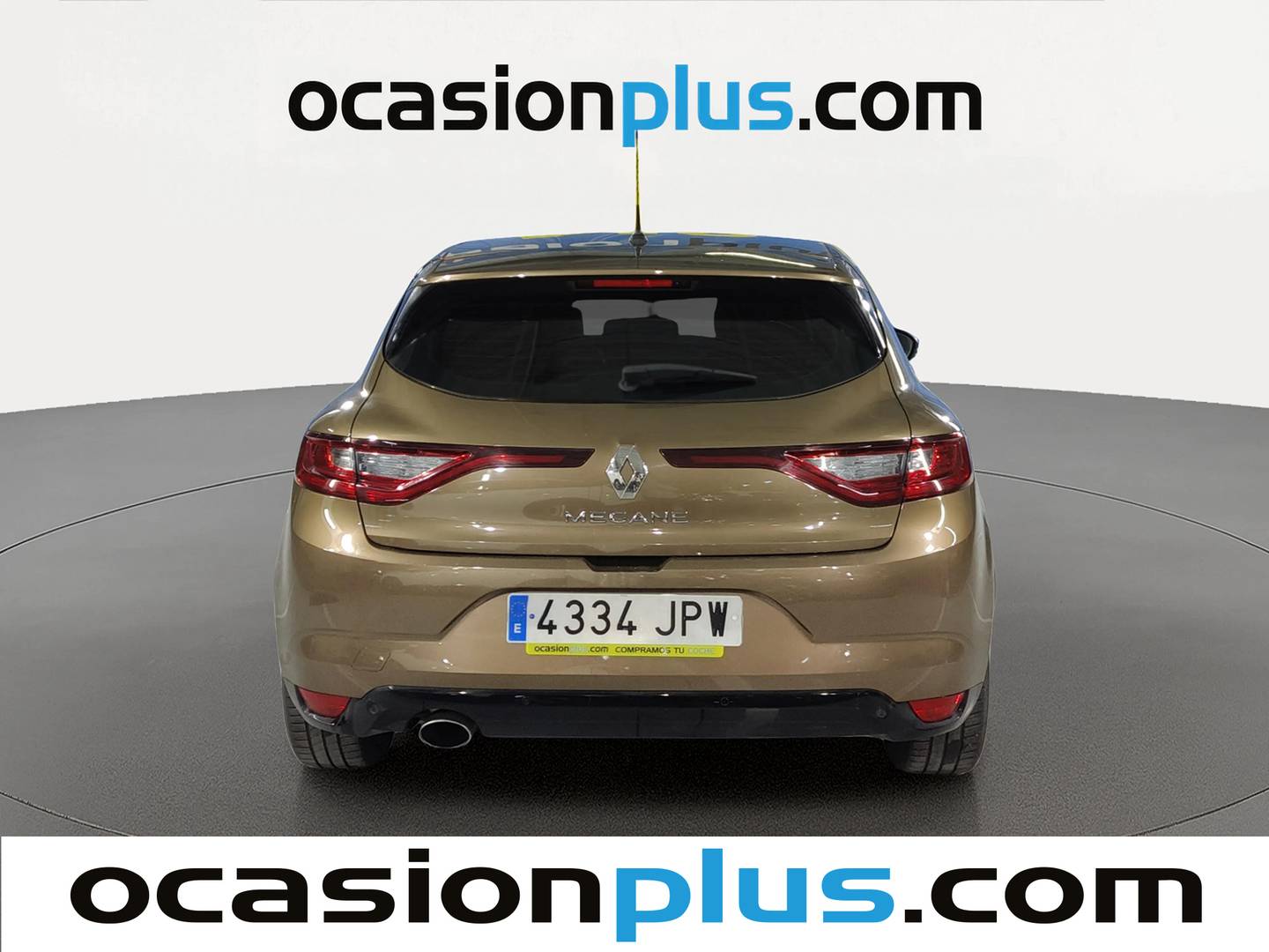 Renault Mégane Renault Megane Zen Energy TCe (130 CV) al mejor precio