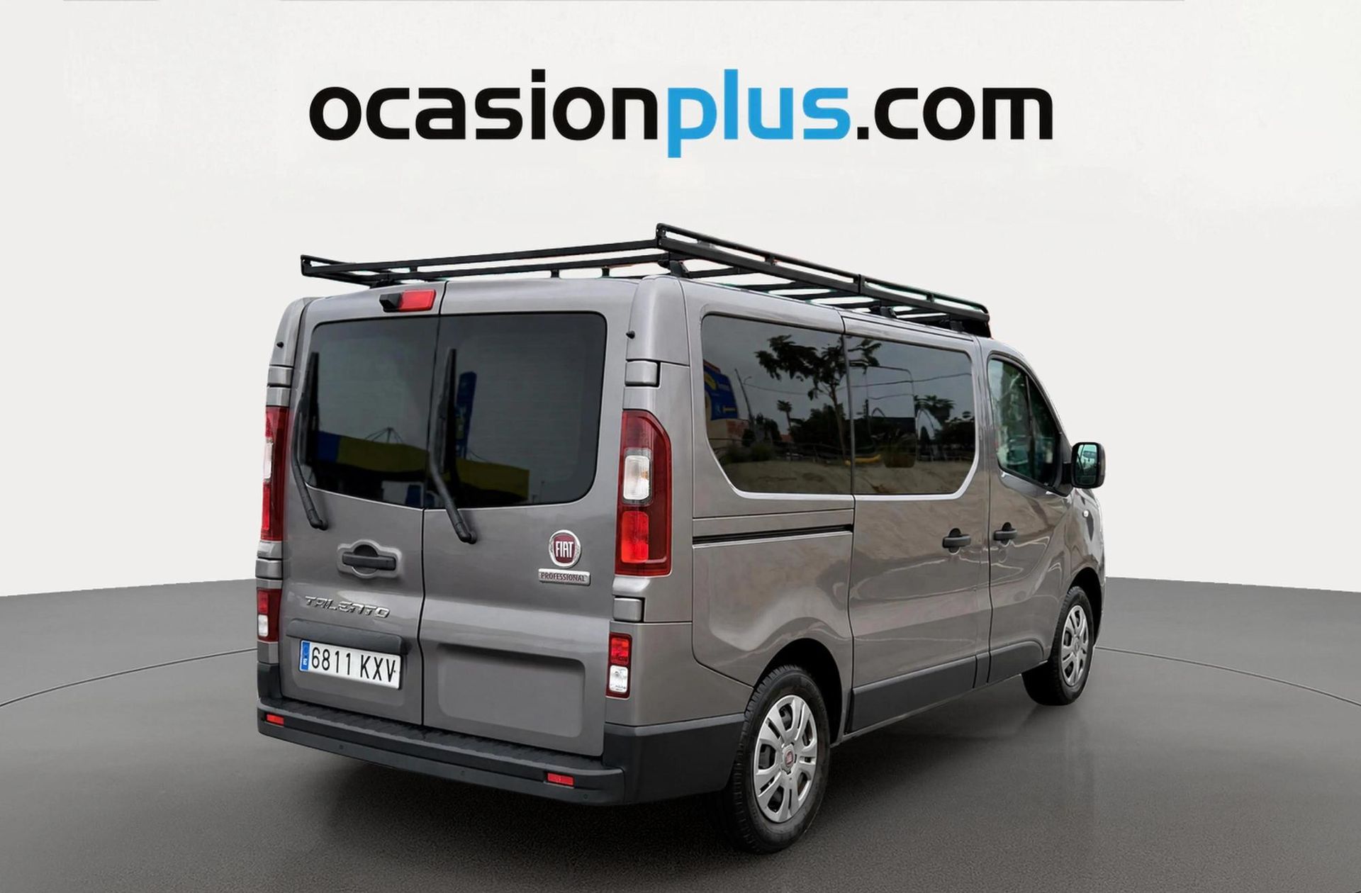 Fiat Talento Combi 1.6 EcoJet Base SX 8 plazas - foto 4
