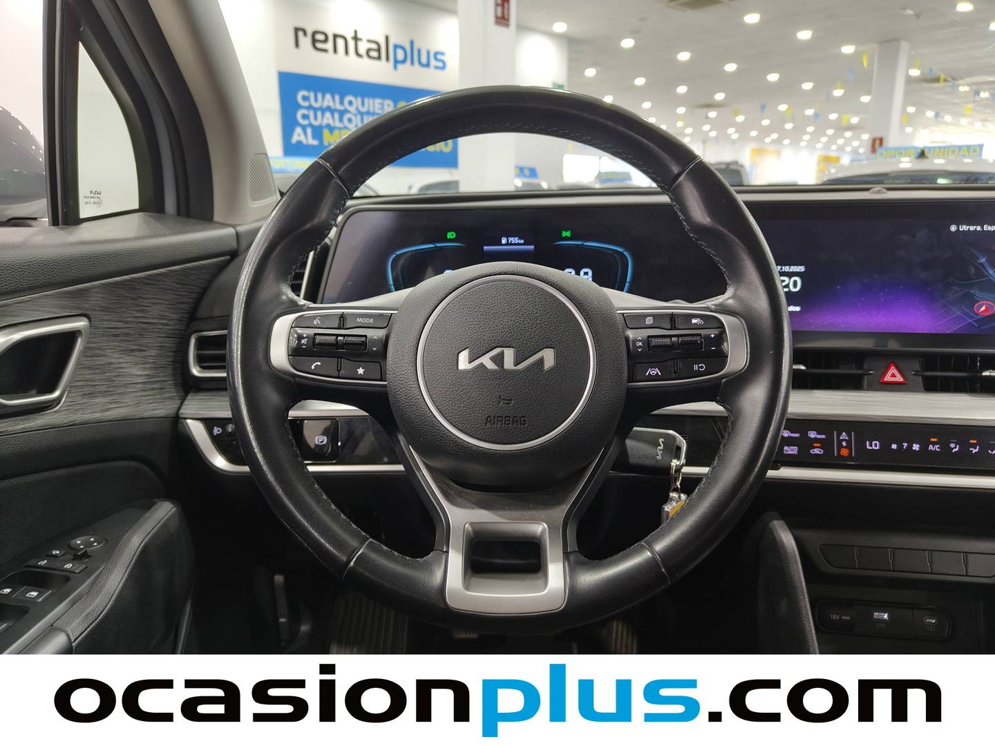 Foto KIA Sportage Kia Sportage 1.6 CRDi MHEV Business 4x2  (136 CV)