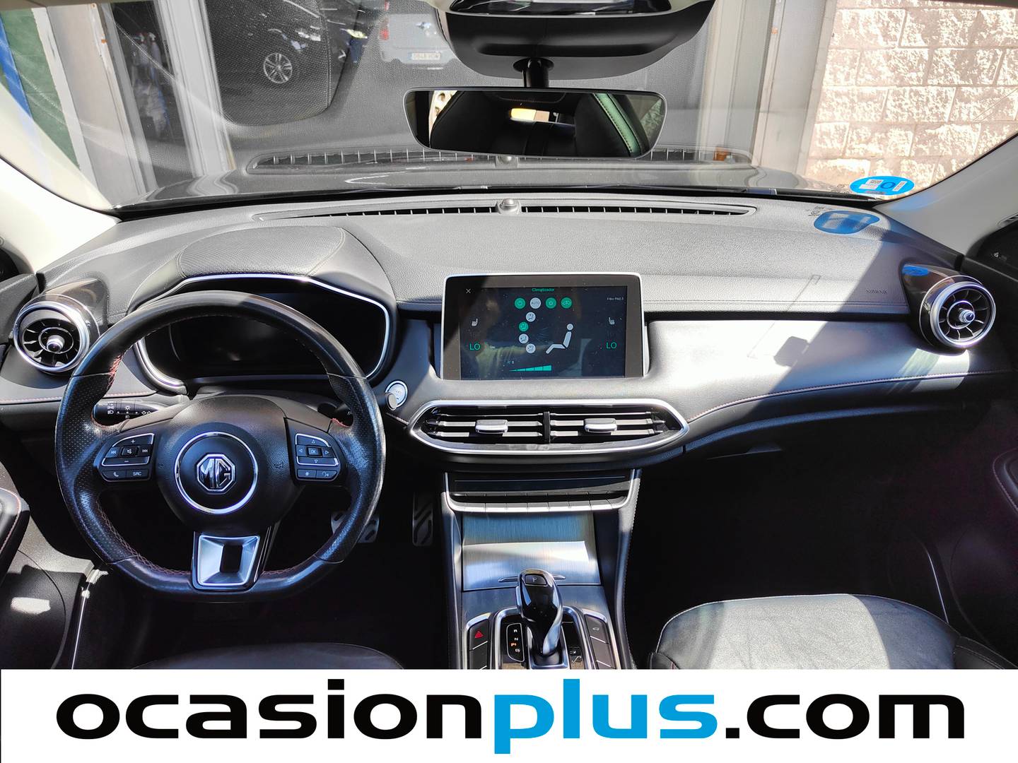 MG eHS MG eHS 1.5 T-GDI PHEV Luxury (258 CV) de ocasión