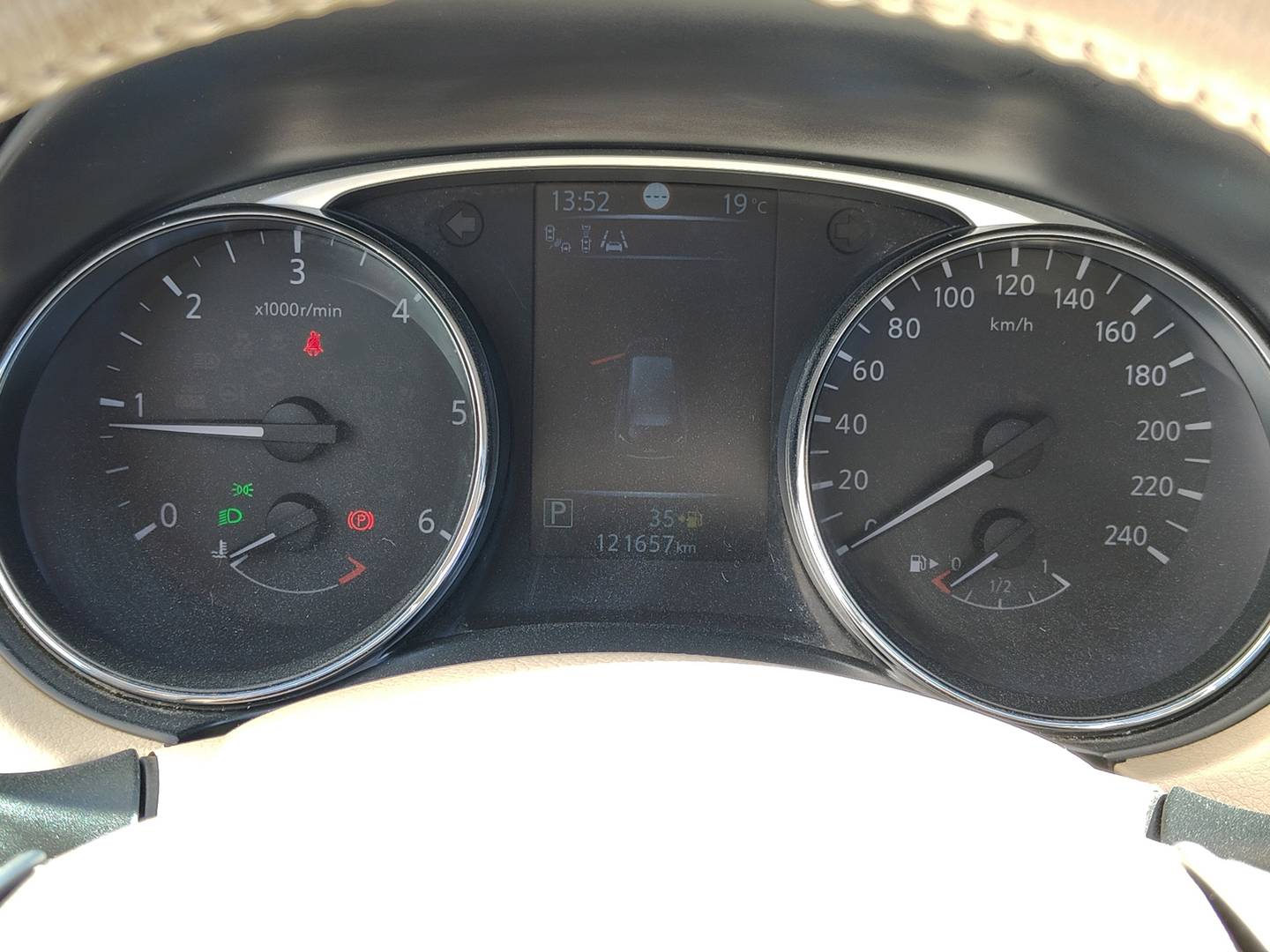 Nissan X-TRAIL Nissan X-Trail 1.6 dCi Tekna 4x2 XTronic (130 CV) 7 Plazas al mejor precio