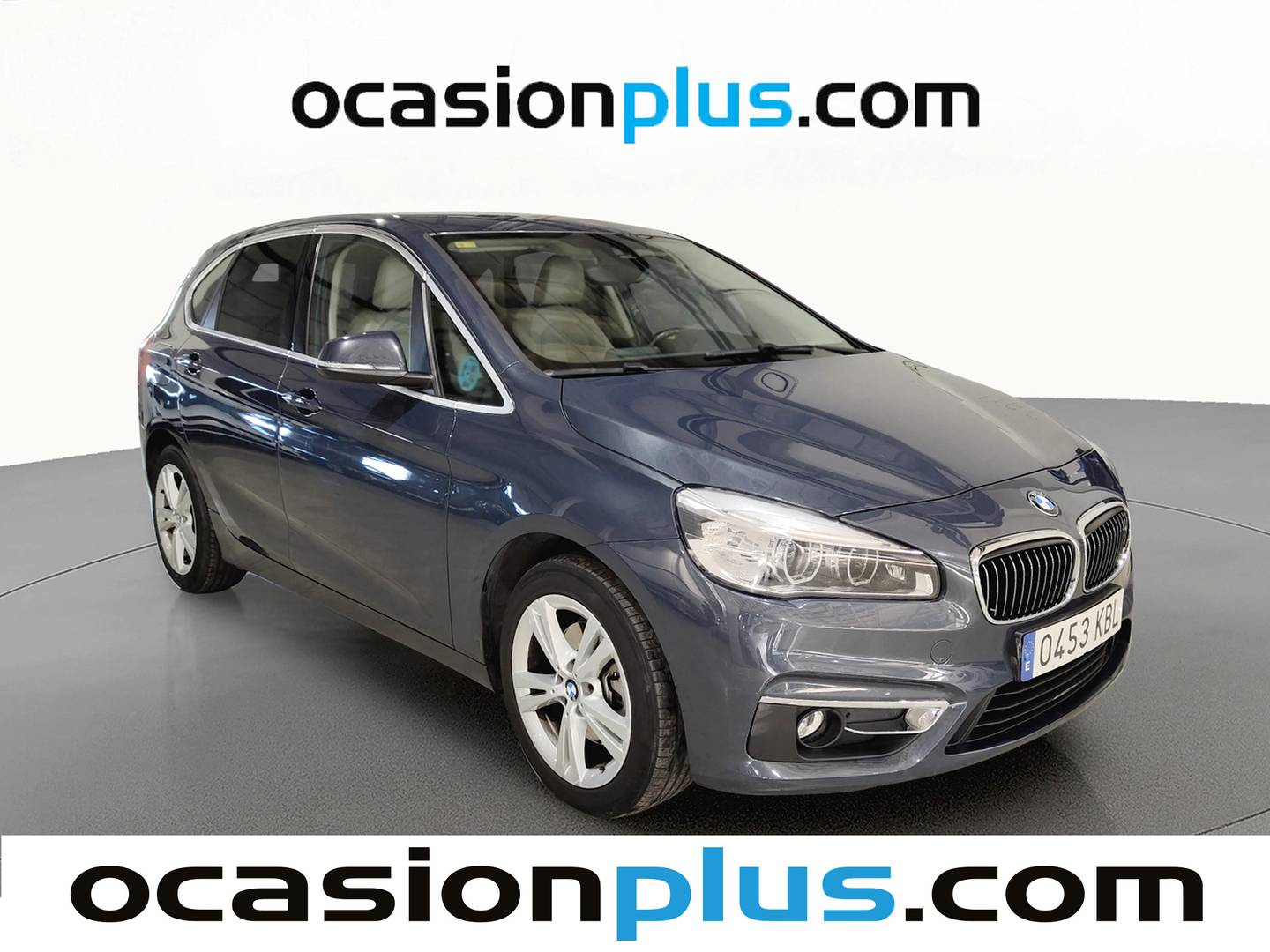 Foto delantera BMW Serie 2 Active Tourer BMW Serie 2 220i Active Tourer (192 CV) derecha