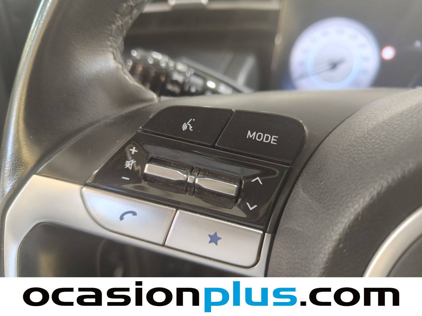 Hyundai Tucson Hyundai Tucson 1.6 CRDI Maxx (115 CV) seminuevo