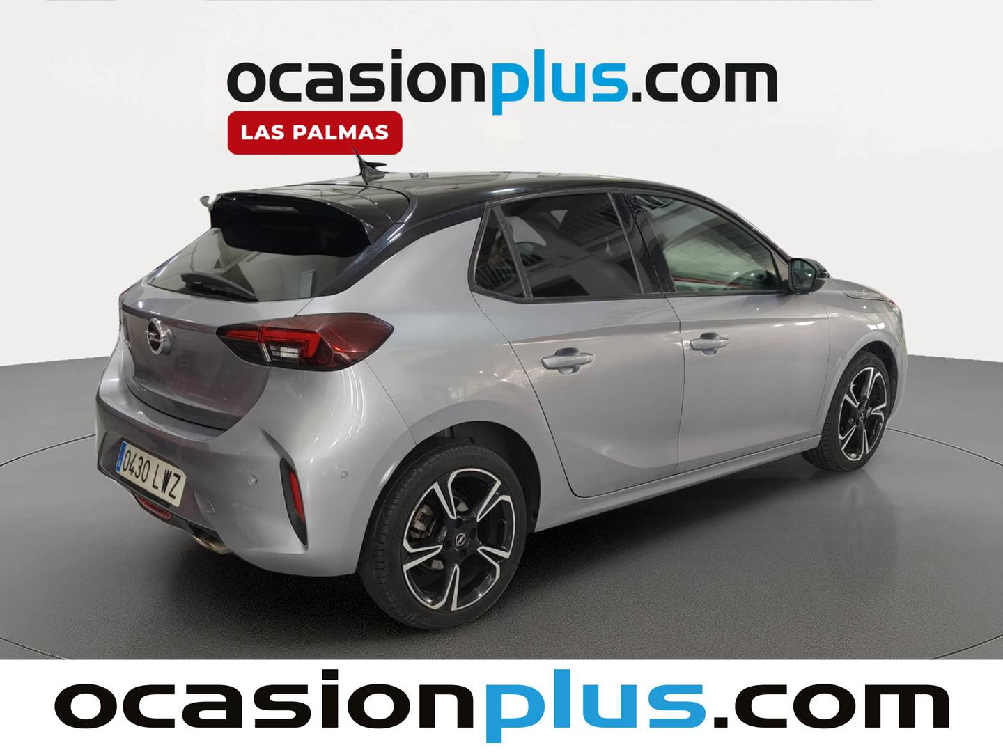 Opel Corsa Opel Corsa 1.2 Turbo XHT GS-Line Auto (130 CV) 130cv