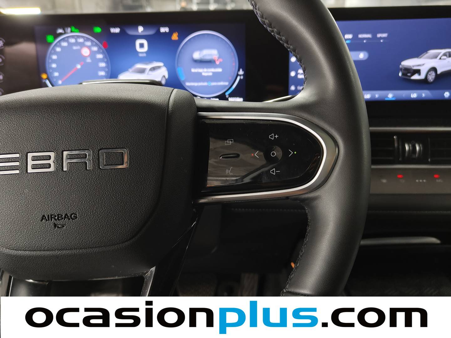 EBRO S700 EBRO S700 1.6 TGDI Luxury 7 DCT (147 CV) al mejor precio