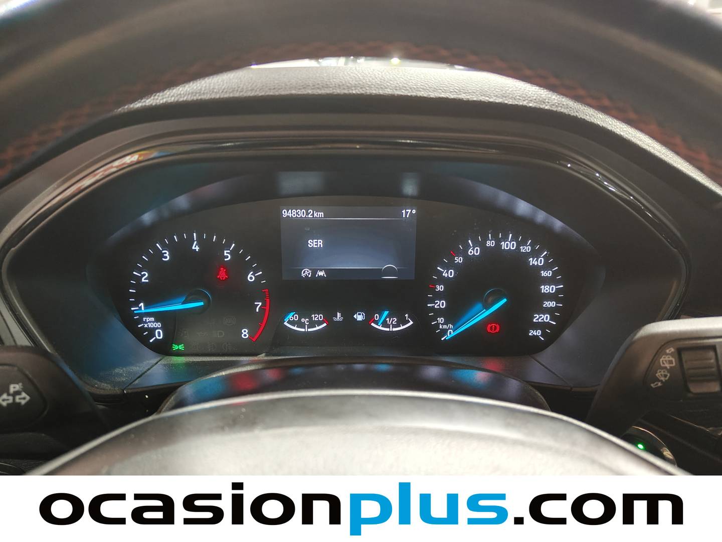 Foto Ford Focus Ford Focus 1.0 Ecoboost MHEV ST-Line (125 CV)