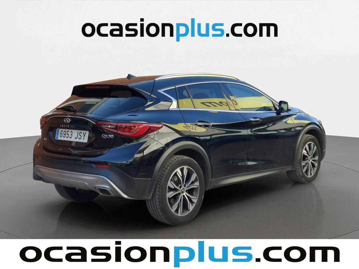 Foto Infiniti QX30 Infiniti QX30 2.2D Premium Tech AWD 7DCT 125 kW (170 CV)
