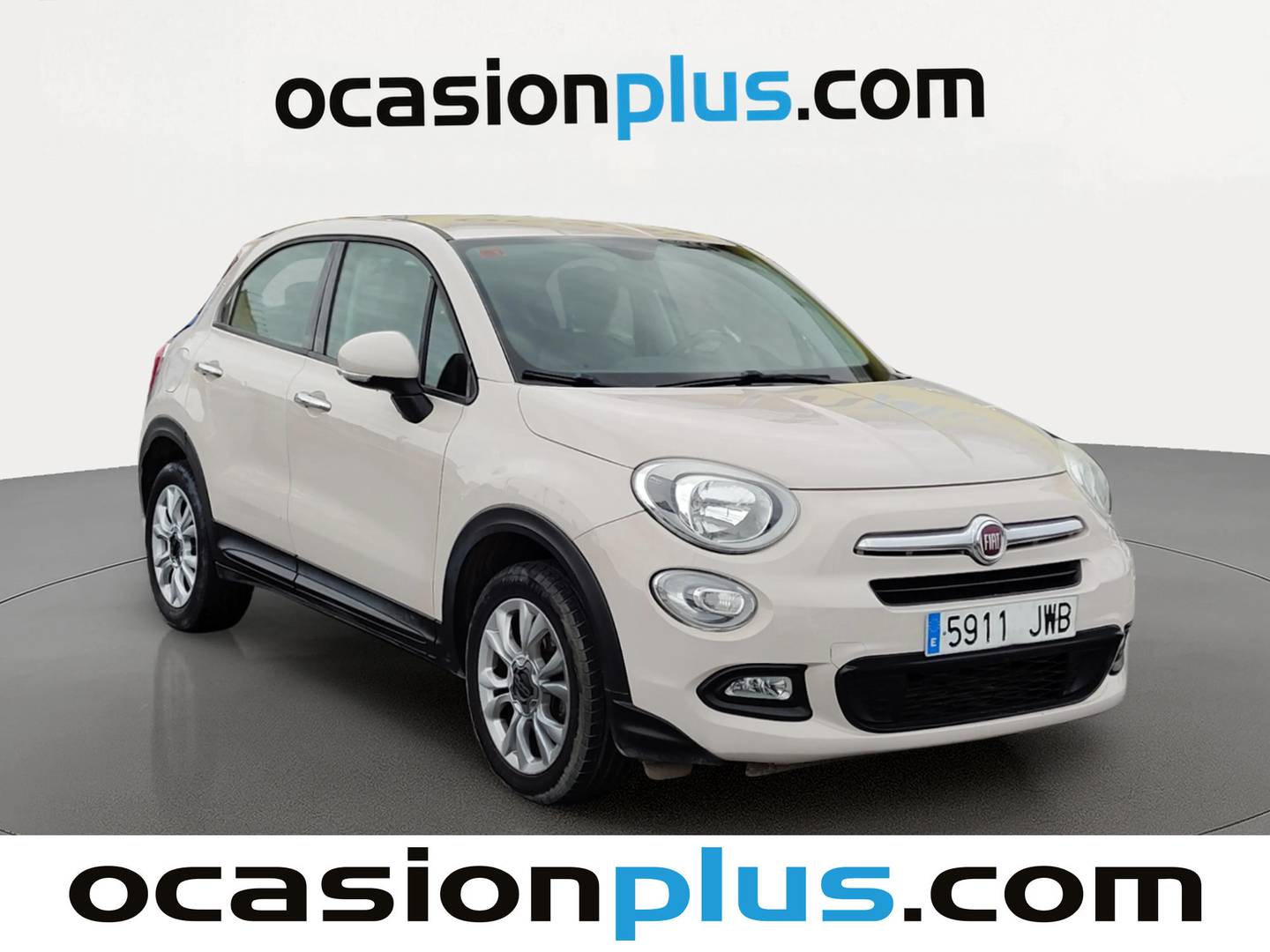 Foto delantera Fiat 500X Fiat 500X 1.3 MultiJet Pop Star 4x2 (95 CV) derecha