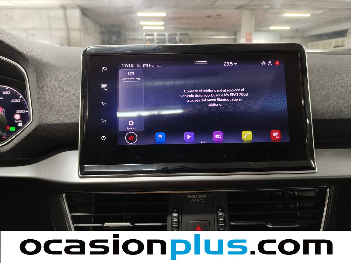 Seat Tarraco Seat Tarraco 1.5 TSI S&S FR Edition DSG (150 CV) 2024
