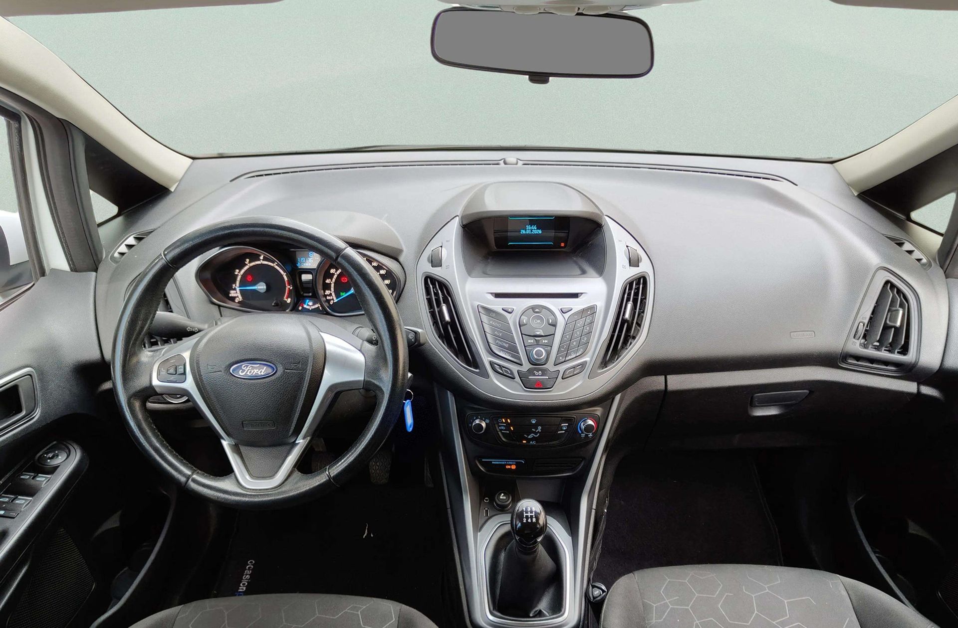 Ford B-Max 1.0 EcoBoost Trend - foto 6