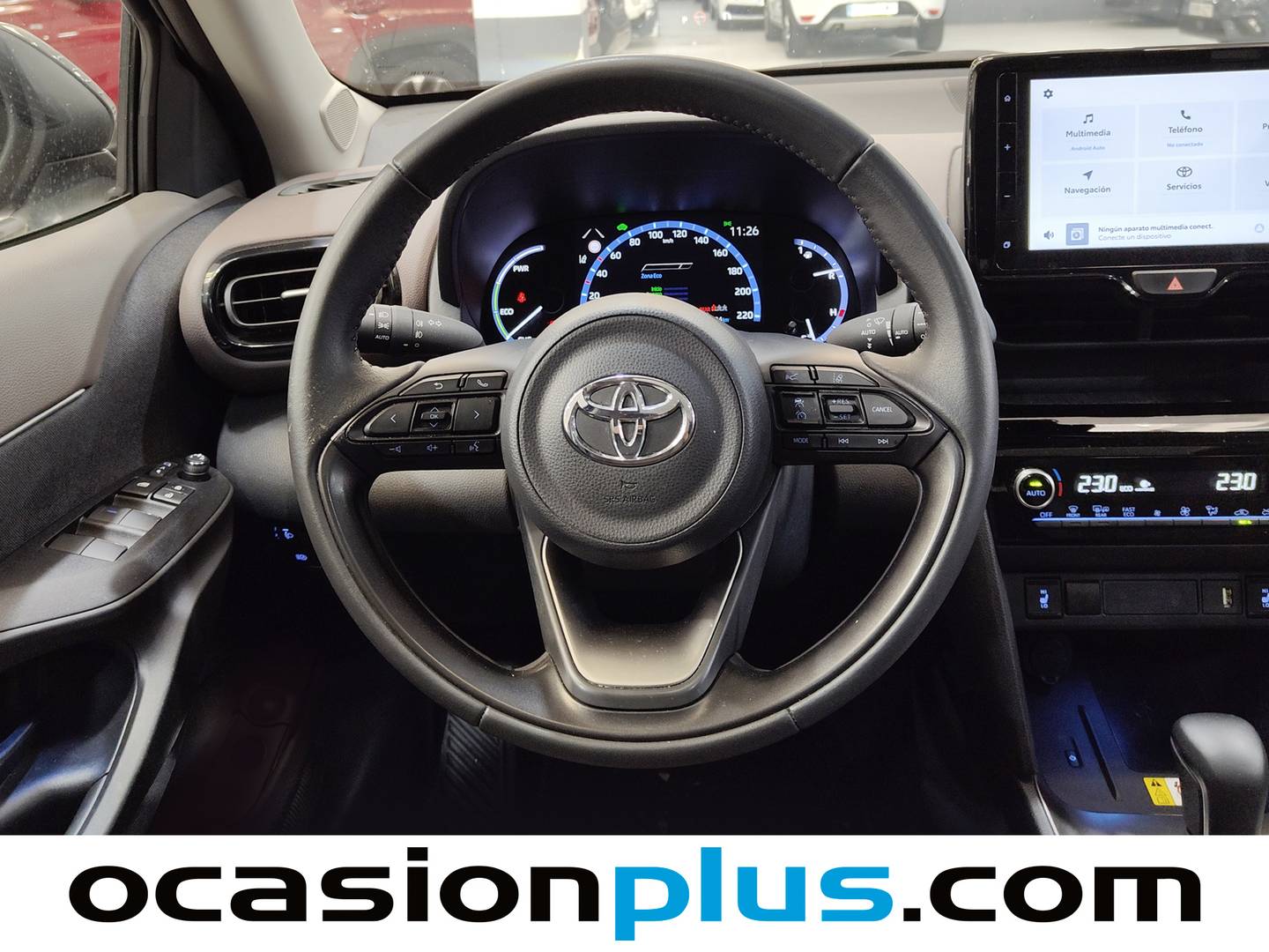 Toyota Yaris Cross Toyota Yaris Cross 120H Style (116 CV) automático