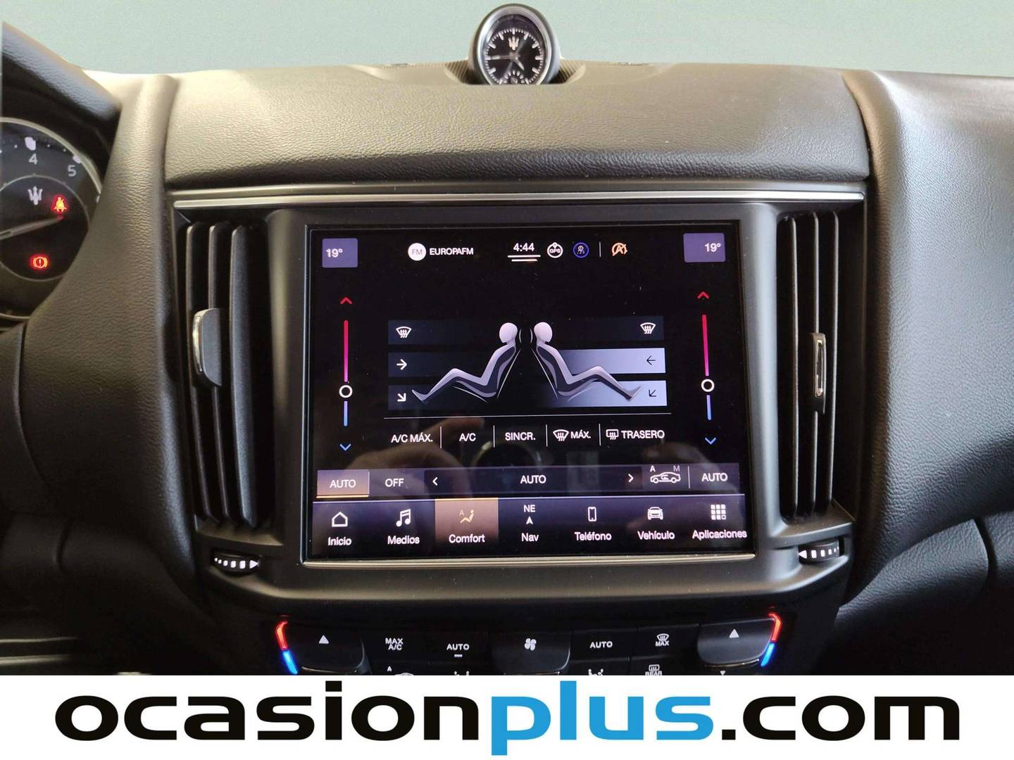 Maserati Levante Maserati Levante 3.0 V6 GranSport (350 CV) de segunda mano