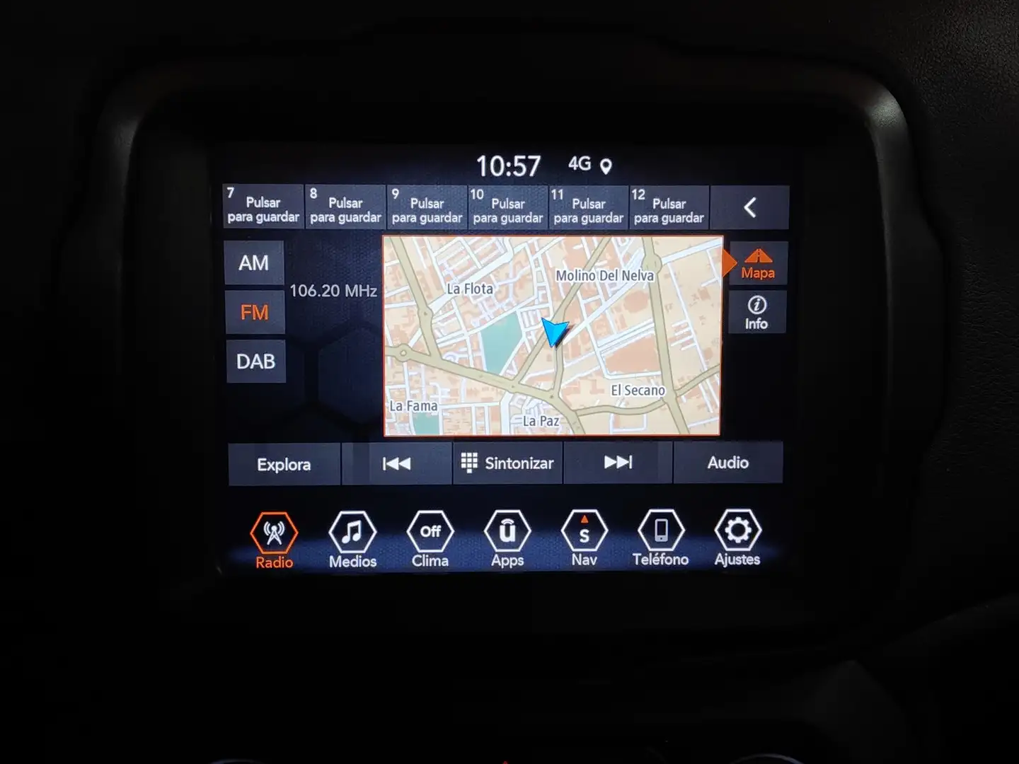 Foto Jeep Renegade Jeep Renegade 1.3 PHEV Trailhawk AWD AT (240 CV)