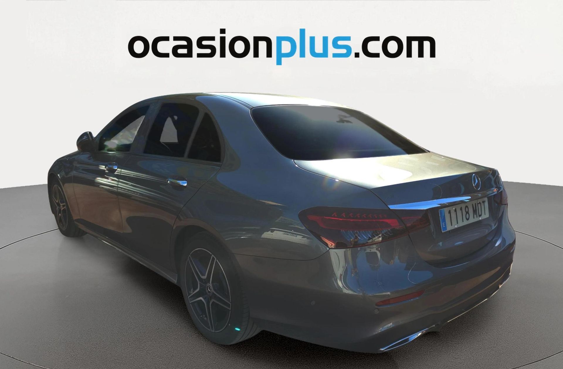 Mercedes-Benz Clase E E 220 d - foto 3