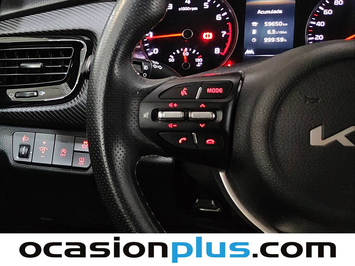 KIA Rio KIA Rio 1.0 T-GDi GT Line (100 CV) manual