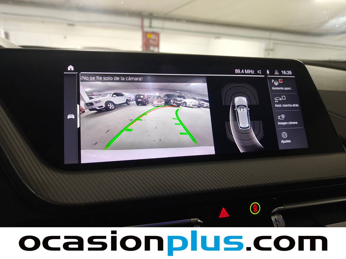 Accesorios del BMW Serie 1 BMW Serie 1 120i (178 CV) Pack M