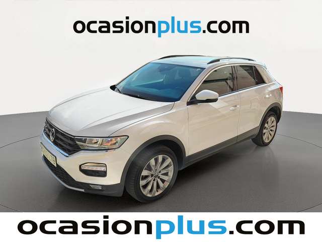 Volkswagen T-Roc Advance 1.5 TSI (150 CV) DSG de segunda mano