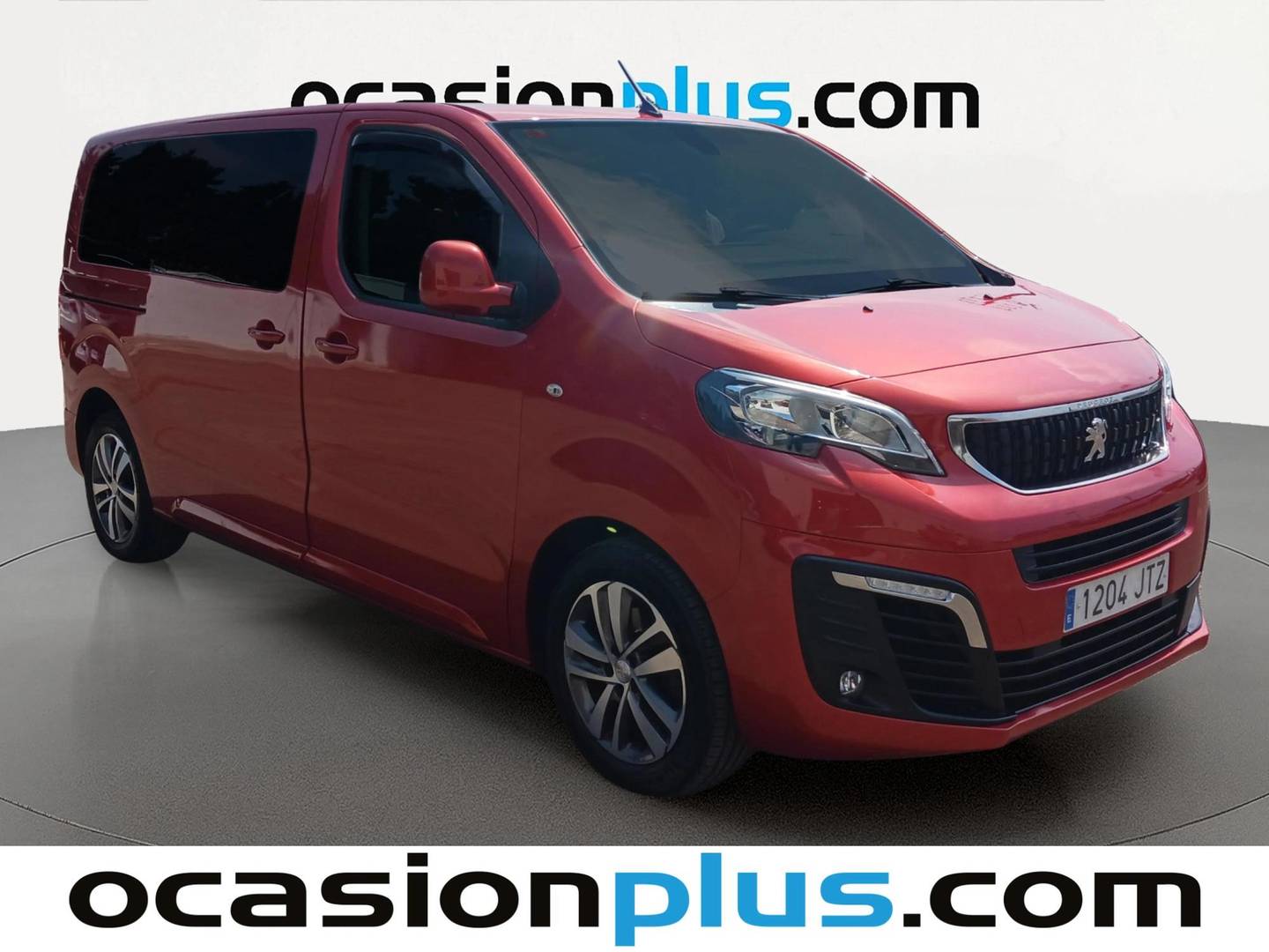 Peugeot Traveller Peugeot Traveller BlueHDi 115 Business Standard (115 CV) de ocasión