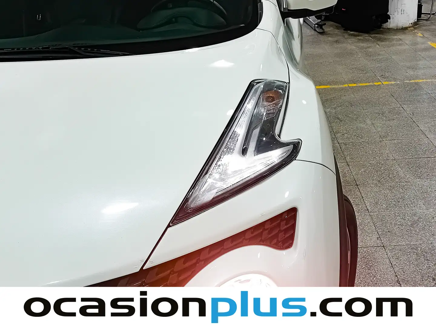 Foto Nissan JUKE Nissan Juke 1.2 DIG-T Acenta  (115 CV)